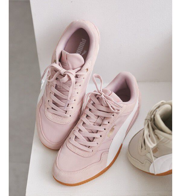 ROPE PICNIC PASSAGE「【PUMA/プーマ】ベラドンナ ナイロンスニーカー」|スニーカー|