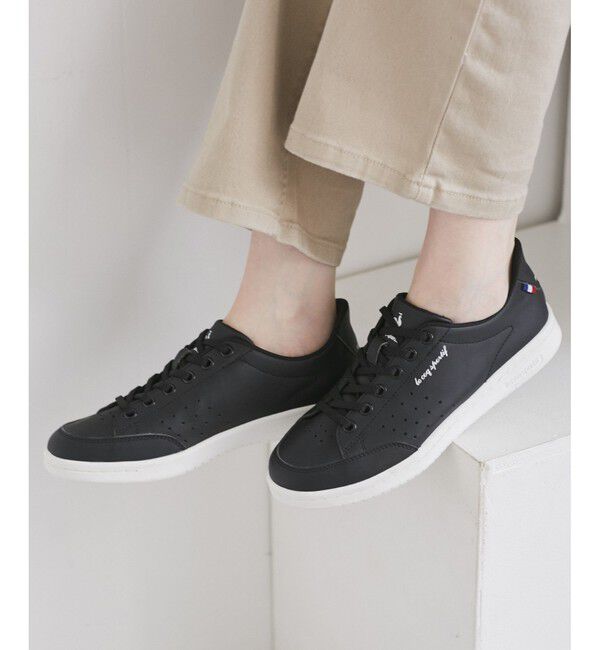 ROPE PICNIC PASSAGE「【le coq sportif/ルコックスポルティフ】ラ ローランSI/LA ROLAND SI」|スニーカー|
