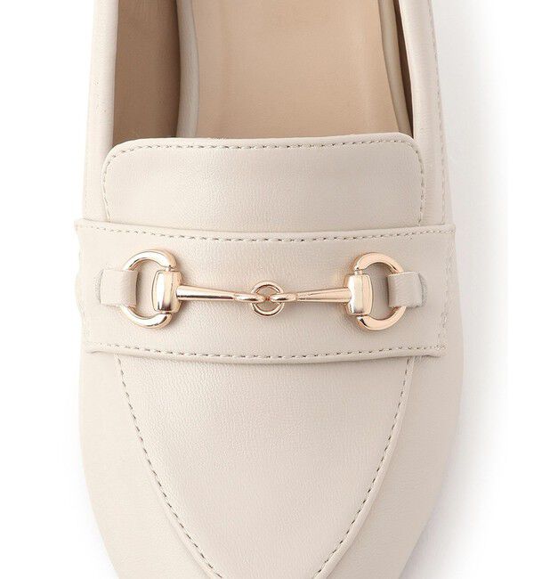 ROPE PICNIC PASSAGE「ROPE' PICNIC PASSAGE byHARUTA/ヒールアップローファー」|その他|