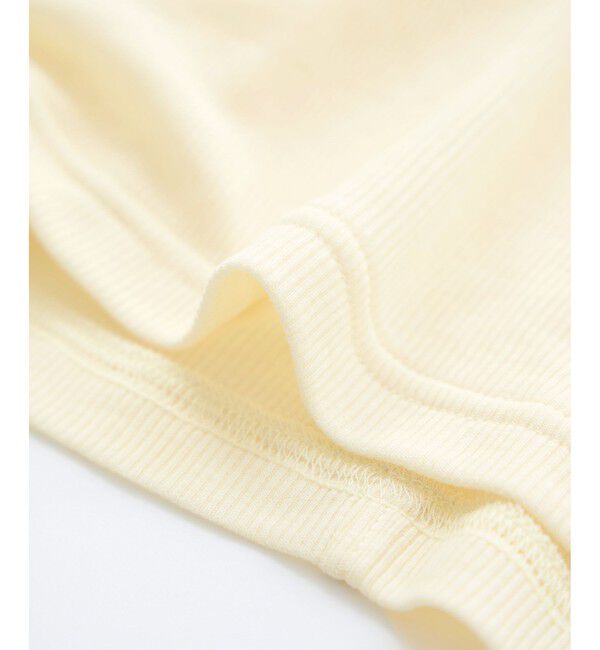 Rope&rsquo;Picnic「レイヤード風シアーロングスリーブTシャツ」|Tシャツ・カットソー|