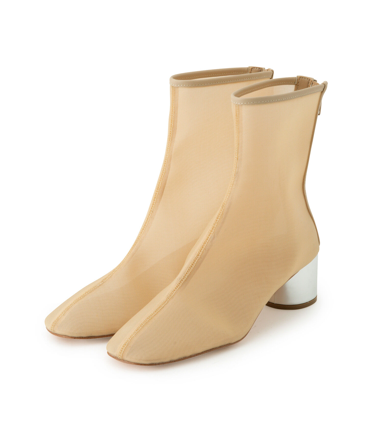 ADAM ET ROPE'「シアーショートブーツ」|その他|