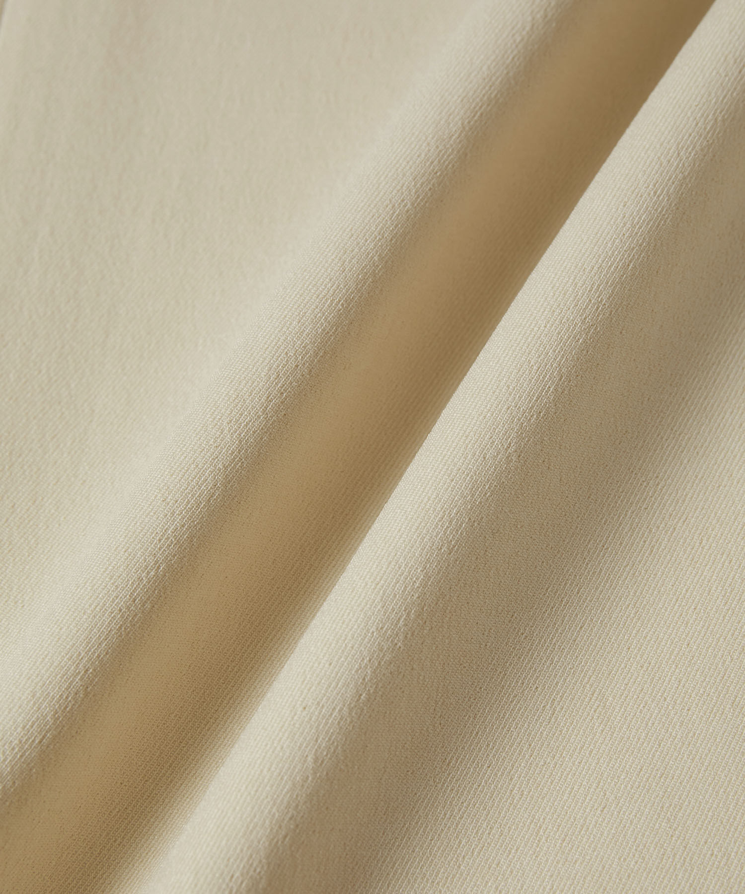 ADAM ET ROPE'「【サステナブル】2タックワイドスラックス」|スラックス|