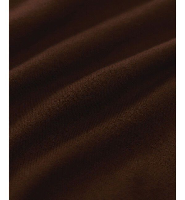 ADAM ET ROPE'「ラップストールコンビノースリーブプルオーバー」|ニット・セーター|