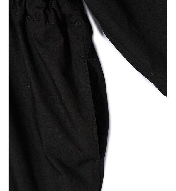 ADAM ET ROPE'「【WEB限定】・【サステナブル】スタンドカラーロングモッズコート」|ミリタリー・モッズコート|