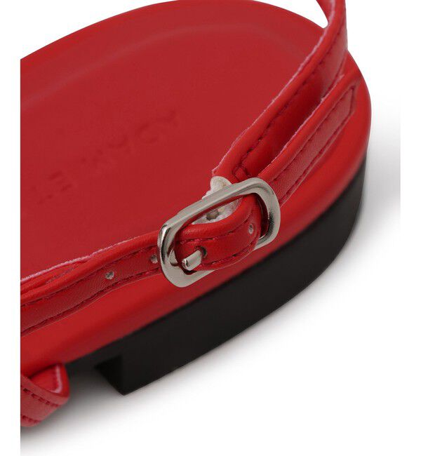 ADAM ET ROPE'「バックストラップフラットサンダル」|サンダル|