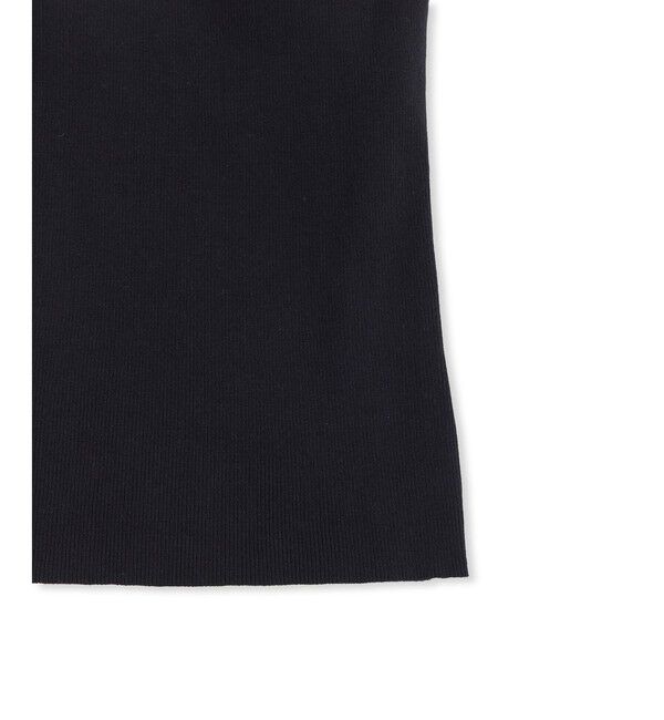 ADAM ET ROPE'「シルク混ワンショルタンクトップ」|タンクトップ|