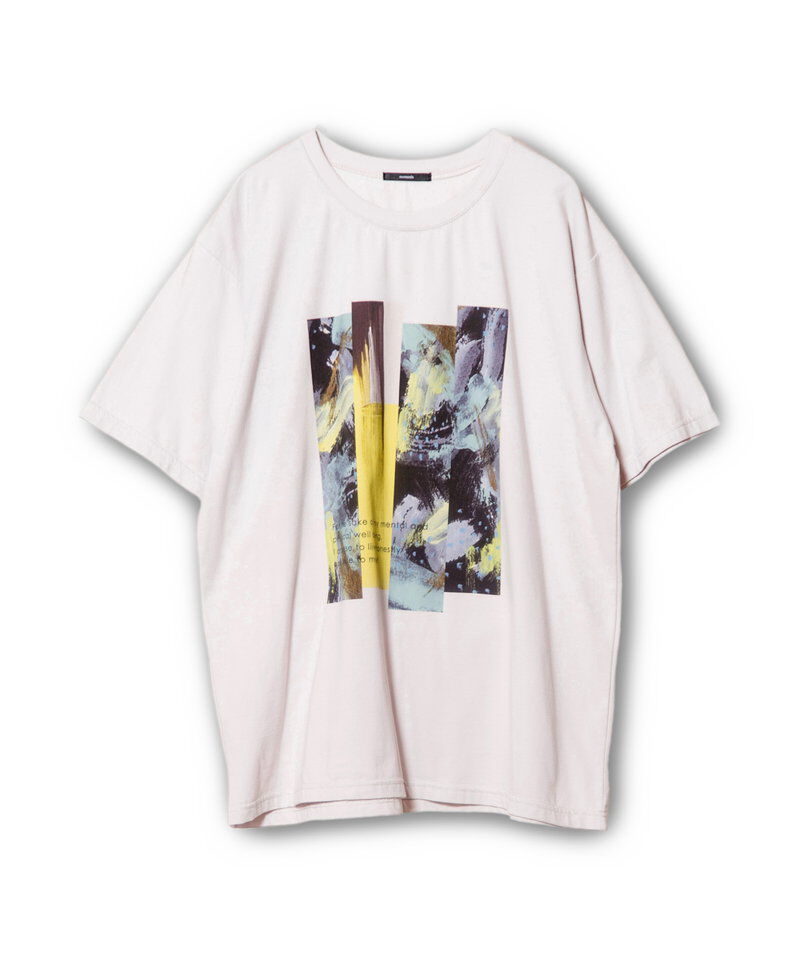  「プリントTシャツ」|Tシャツ・カットソー|