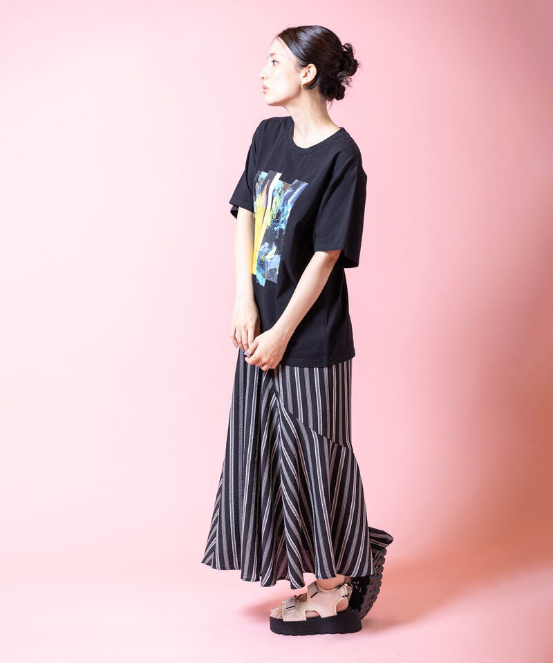  「プリントTシャツ」|Tシャツ・カットソー|