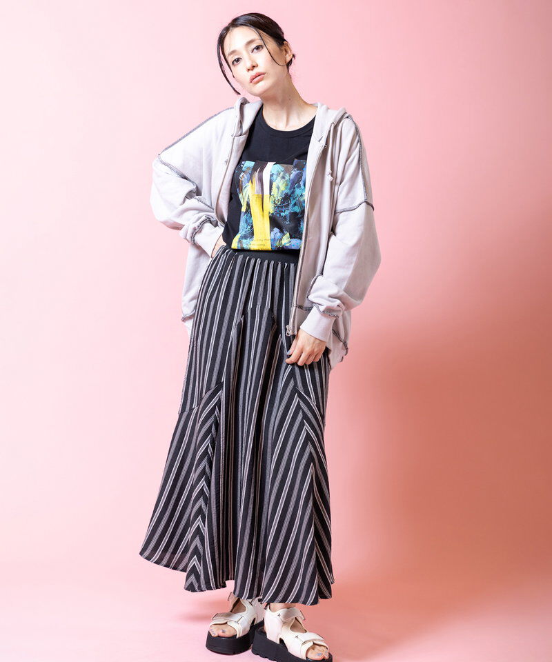  「プリントTシャツ」|Tシャツ・カットソー|