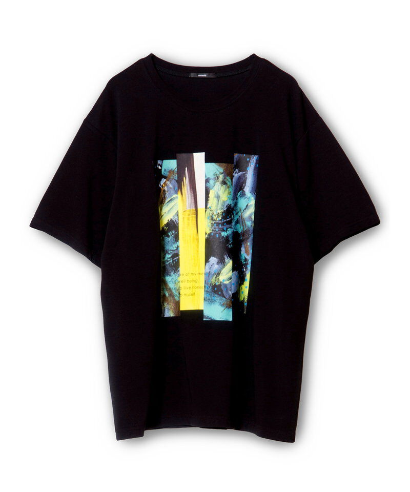  「プリントTシャツ」|Tシャツ・カットソー|