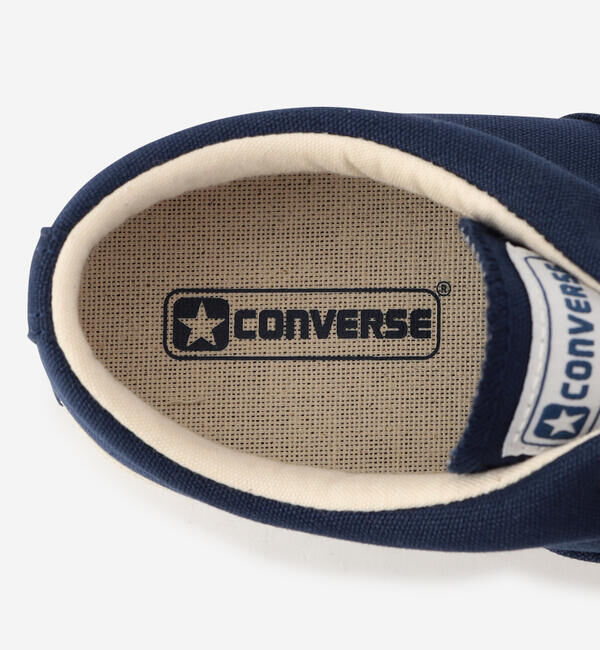 「CONVERSE | SKIDGRIP NAVY MEN」|スニーカー|