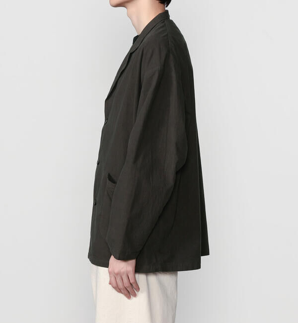 ORCIVAL「ORCIVAL | ガーメントダイ コットン ノッチドラペルジャケット MEN」|その他|