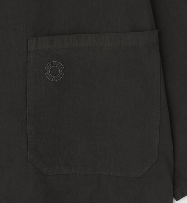 ORCIVAL「ORCIVAL | ガーメントダイ コットン ノッチドラペルジャケット MEN」|その他|