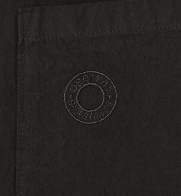 ORCIVAL「ORCIVAL | ガーメントダイ コットン ノッチドラペルジャケット MEN」|その他|