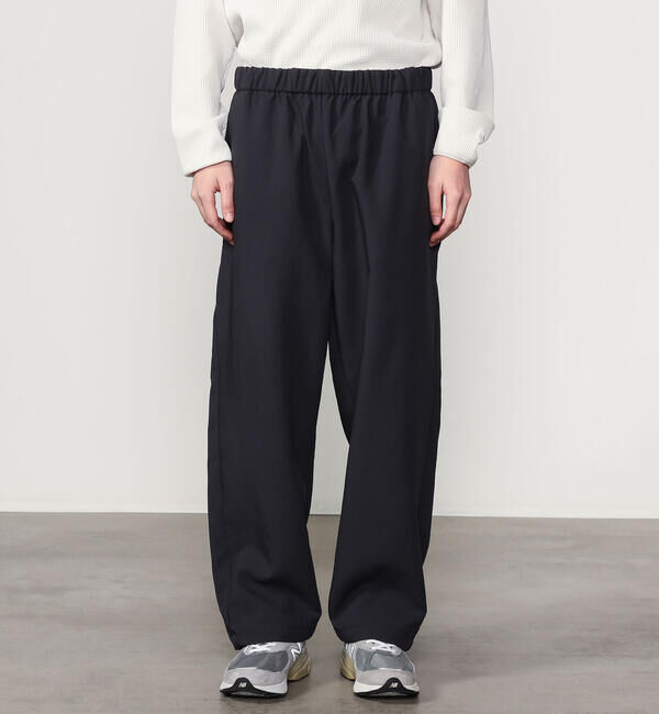  「Goldwin | ワイドアンクルイージーパンツ MEN」|チノ|