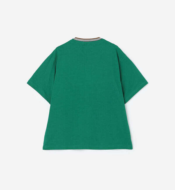 GYMPHLEX「Gymphlex | 〈別注〉クルーネック ラインTシャツ MEN」|Tシャツ・カットソー|