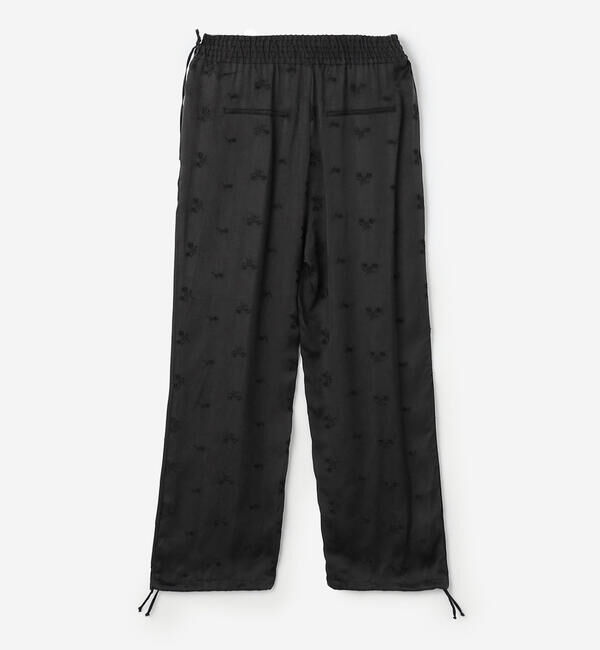  「TICCA | 〈別注〉 キュプラフラワーエンブロイダリーパンツ WOMEN」|その他|