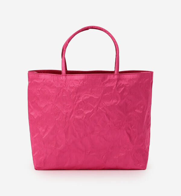  「Zilla | サテン 2WAY ショルダーバッグ WOMEN」|トートバッグ|