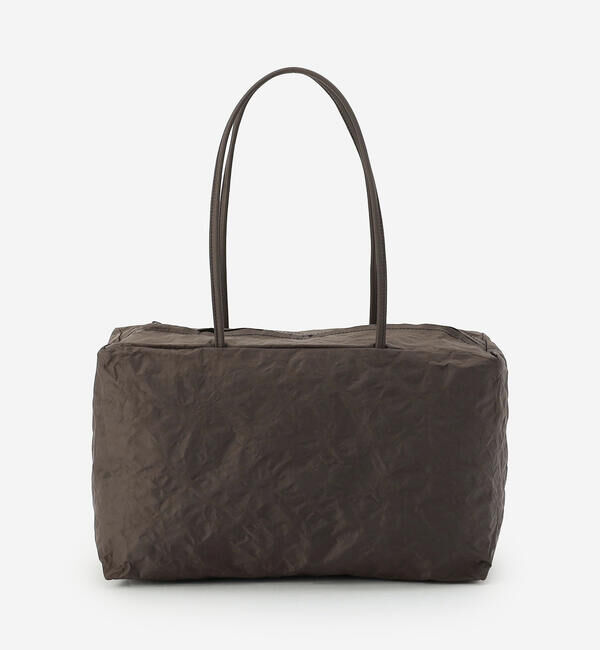  「Zilla | 〈別注〉サテン ショルダーバッグ WOMEN」|トートバッグ|