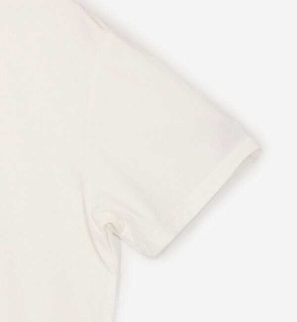  「NEUTRALWORKS. | 〈別注〉クルーネック 半袖Tシャツ WOMEN」|Tシャツ・カットソー|