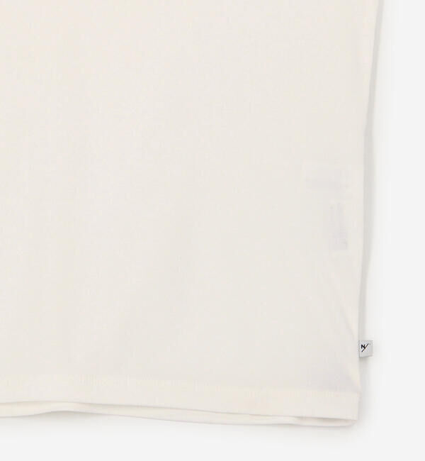  「NEUTRALWORKS. | 〈別注〉クルーネック 半袖Tシャツ WOMEN」|Tシャツ・カットソー|