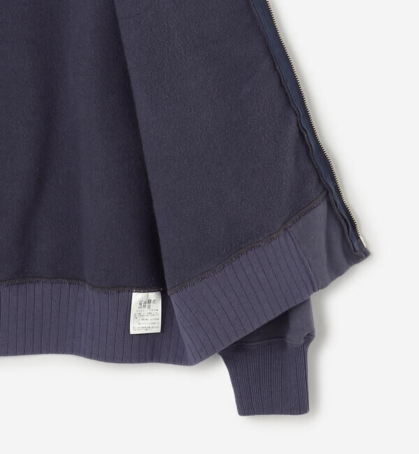  「BUZZ RICKSON'S | 〈別注〉 ジップスウェット MEN」|スウェット・ジャージ|