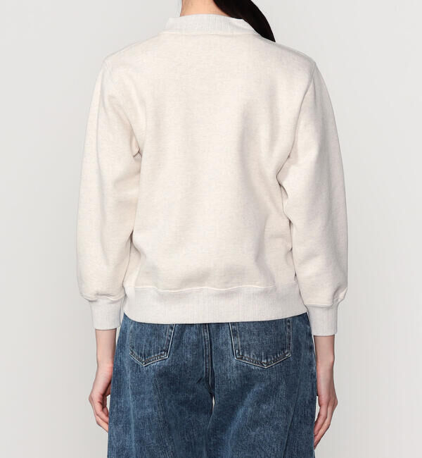  「BUZZ RICKSON'S | 〈別注〉 ジップスウェット WOMEN」|スウェット・ジャージ|