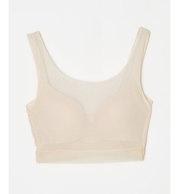  「【NICENICE MOMENT】MESH BRA TANK」|インナー|