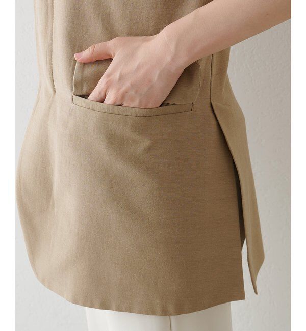 GEMINI「【GEMINI】ジレ」|ベスト・ジレ|