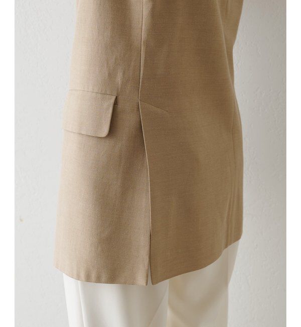 GEMINI「【GEMINI】ジレ」|ベスト・ジレ|