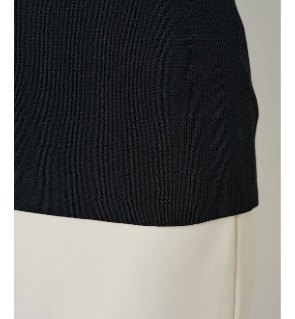  「オフショルニットプルオーバー」|ニット・セーター|