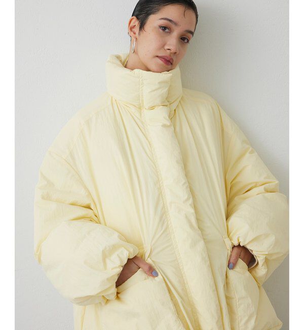 THE PAUSE「【THE PAUSE】ミドルダウンコート」|その他|