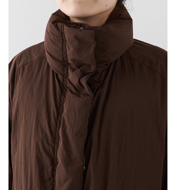 THE PAUSE「【THE PAUSE】ミドルダウンコート」|その他|