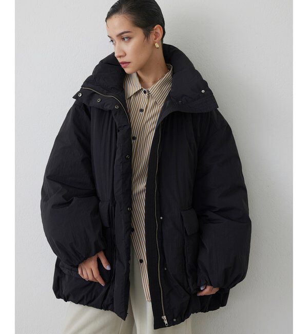 THE PAUSE「【THE PAUSE】ミドルダウンコート」|その他|