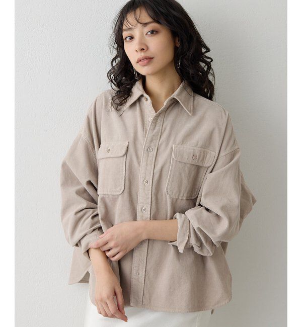  「コールシャツ」|シャツ・ブラウス|