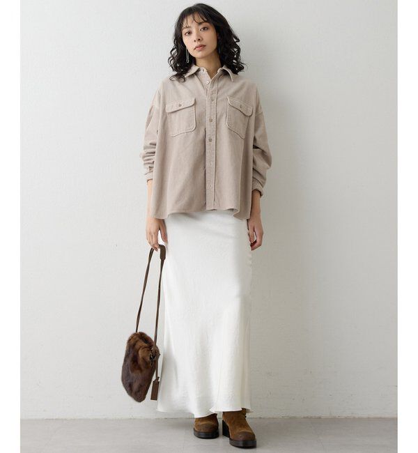  「コールシャツ」|シャツ・ブラウス|