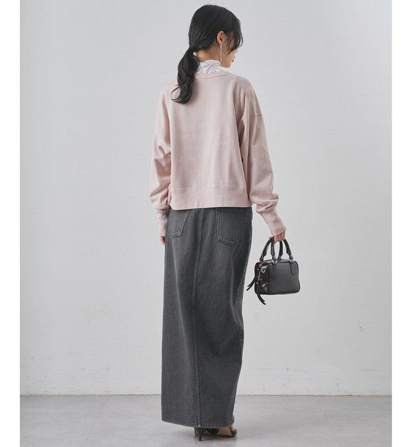  「ヴィンテージロゴ裏毛」|Tシャツ・カットソー|