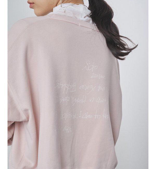  「ヴィンテージロゴ裏毛」|Tシャツ・カットソー|