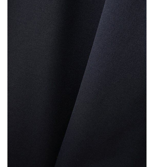  「ポンチ裏起毛バレルパンツ」|チノ|