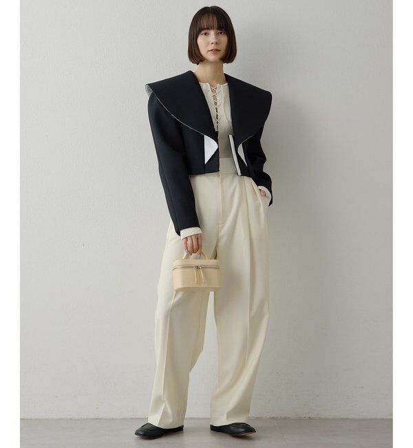  「BIGショールカラージャケット」|その他|