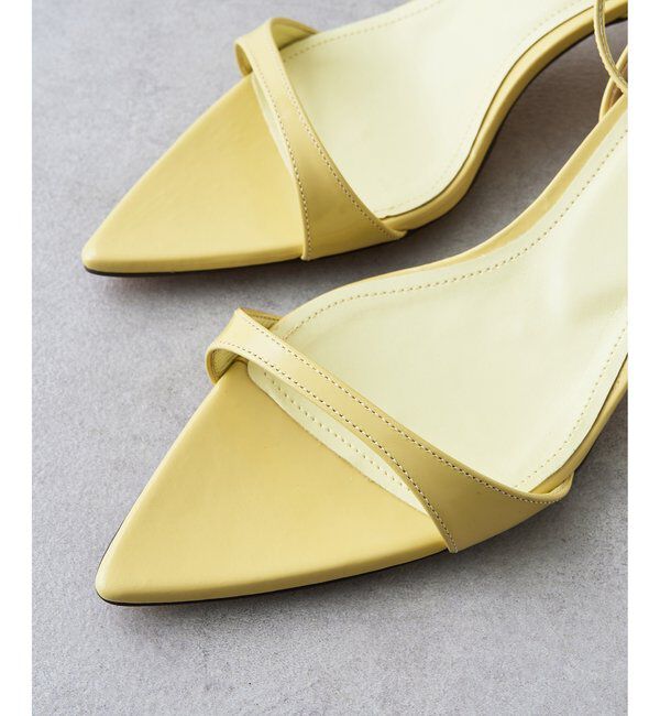 Hoaw.「＜インフルエンサーコラボカラーあり＞【Hoaw.】ストラップサンダル」|その他|