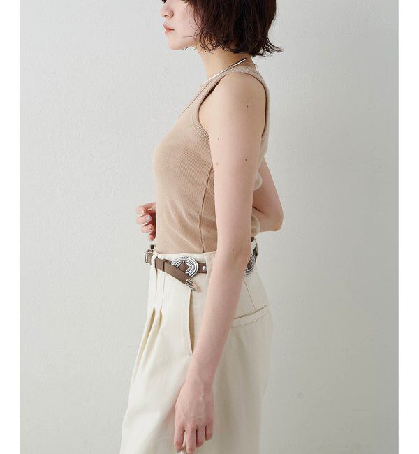  「ヴィンテージテレコタンク」|Tシャツ・カットソー|