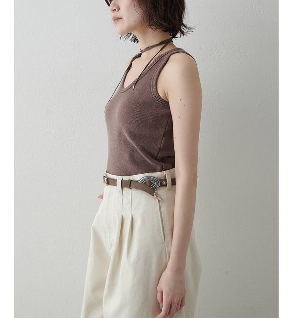  「ヴィンテージテレコタンク」|Tシャツ・カットソー|