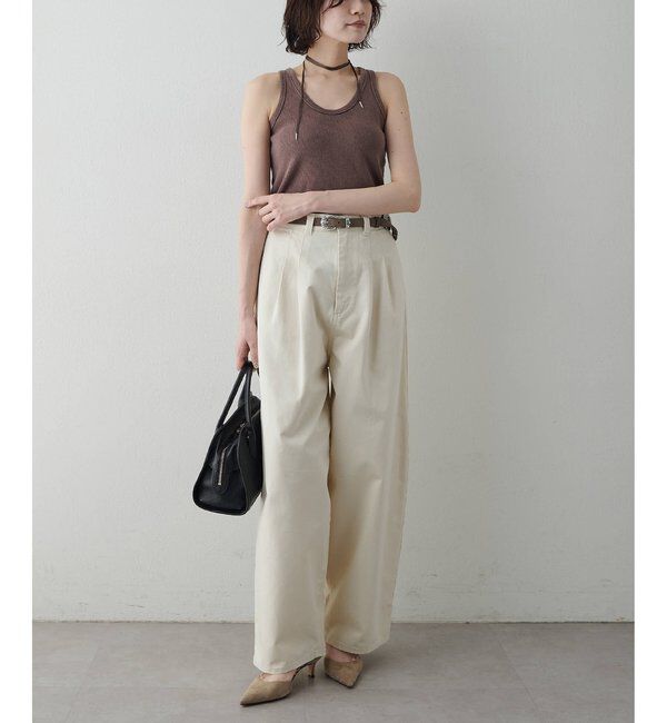  「ヴィンテージテレコタンク」|Tシャツ・カットソー|