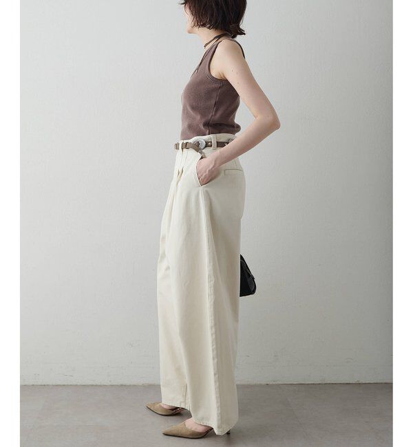  「ヴィンテージテレコタンク」|Tシャツ・カットソー|