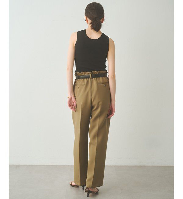  「【Drawing Numbers】リブニットタンク」|ニット・セーター|