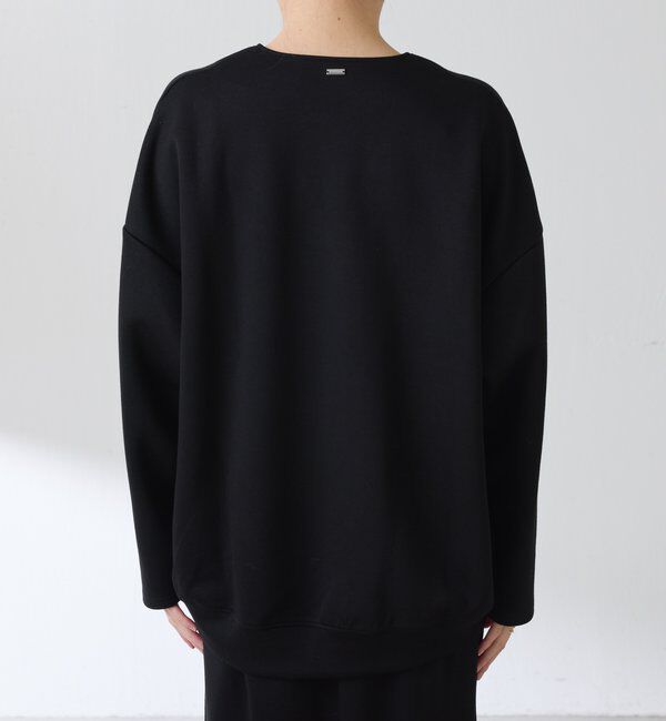  「ポンチＶカットプルオーバー」|Tシャツ・カットソー|