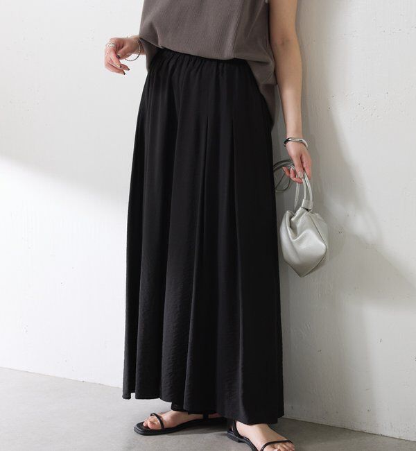  「【接触冷感/人気シリーズ】リラックススカーチョ」|チノ|