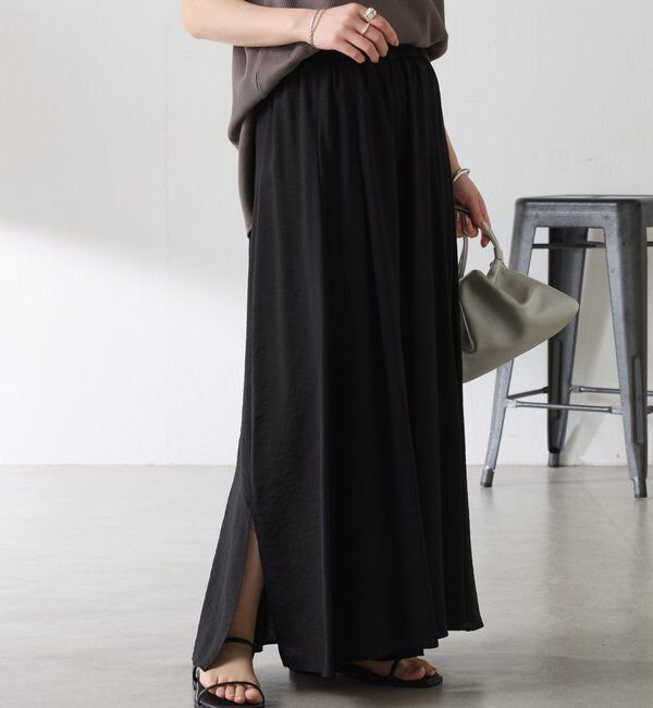  「【接触冷感/人気シリーズ】リラックススカーチョ」|チノ|