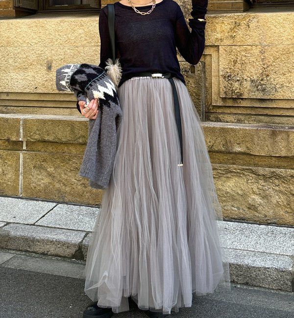  「【新色追加】コットンシアーTEE」|Tシャツ・カットソー|